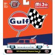 画像5: M2 Machines 1/64 1973 Chevrolet Cheyenne Super 30 "Gulf" (5)