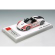 画像15: EIDOLON COLLECTION 1/43 Porsche 918 Spyder Weissach Package 2011 White / Red Salzburg Stripes (15)