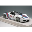 画像5: EIDOLON 1/18 Porsche 918 Spyder Weissach package 2011 Martini stripe (5)