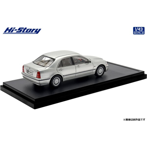 画像3: Hi Story 1/43 Toyota Progre NC300 (1998) Silver Metallic (3)