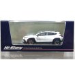 画像1: Hi Story 1/43 Subaru Crosstrek Limited (2023) Crystal White Pearl (1)