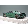 画像3: EIDOLON 1/18 Porsche 918 Spyder Weissach Package 2011 Racing Green Metallic Linited 80 pcs. (3)