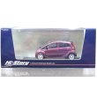 画像1: Hi Story 1/43 Mitsubishi i T (2010) Raspberry Red Pearl (1)