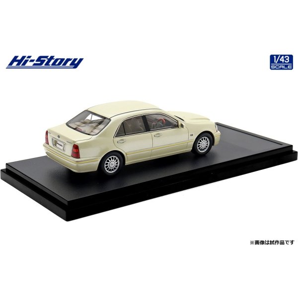 画像3: Hi Story 1/43 Toyota Progres NC300 (1998) Yellow Pearl Mica (3)