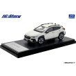画像2: Hi Story 1/43 Subaru Crosstrek Limited (2023) Crystal White Pearl (2)