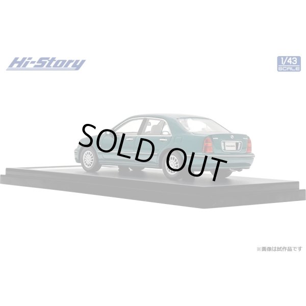 画像5: Hi Story 1/43 Toyota Progre NC300 (1998) Green Mica Metallic (5)