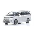 画像1: Kyosho Original 1/43 Lexus LM 500h Sonic Quartz 6-seater Black (1)