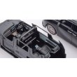 画像6: Kyosho Original 1/43 Lexus LM 500h Graphite Black Glass Flake 4-Seater Black (6)
