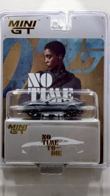 画像: MINI GT 1/64 Aston Martin DBS "No Time to Die" (2021) Japan Exclusive Package