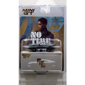 画像: MINI GT 1/64 Aston Martin DBS "No Time to Die" (2021) Japan Exclusive Package