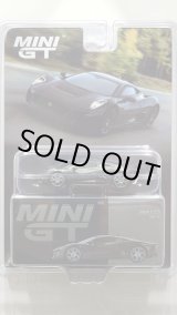画像: MINI GT 1/64 Jaguar C-X75 Test Car (LHD) [Blister Packaging]