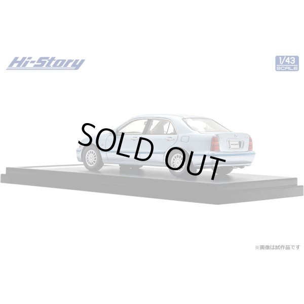 画像5: Hi Story 1/43 Toyota Progre NC300 (1998) Blue Metallic (5)
