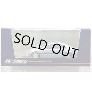 画像: Hi Story 1/43 Toyota Progre NC300 (1998) Blue Metallic