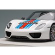 画像11: EIDOLON 1/18 Porsche 918 Spyder Weissach package 2011 Martini stripe (11)
