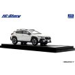 画像4: Hi Story 1/43 Subaru Crosstrek Limited (2023) Crystal White Pearl (4)