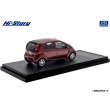 画像3: Hi Story 1/43 Mitsubishi i T (2010) Raspberry Red Pearl (3)