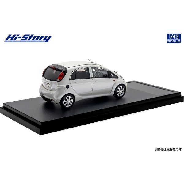 画像3: Hi Story 1/43 Mitsubishi i T (2010) White Pearl (3)