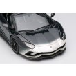 画像6: EIDOLON COLLECTION 1/43 Lamborghini Aventador S Roadster 50th Anniversary Japan 2018 Bianco Japonais / Black Gradient Limited 100 pcs. (6)