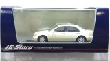 画像: Hi Story 1/43 Toyota Progres NC300 (1998) Yellow Pearl Mica