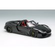 画像5: EIDOLON COLLECTION 1/43 Porsche 918 Spyder Weissach Package 2011 Basalt Black Metallic Limited 60 pcs. (5)