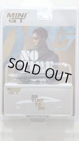 画像: MINI GT 1/64 Aston Martin DBS "No Time to Die" English Version Package