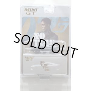 画像: MINI GT 1/64 Aston Martin DBS "No Time to Die" English Version Package