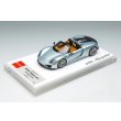 画像9: EIDOLON COLLECTION 1/43 Porsche 918 Spyder Weissach Package 2011 Liquid Metal Chrome Blue Limited 120 pcs. (9)