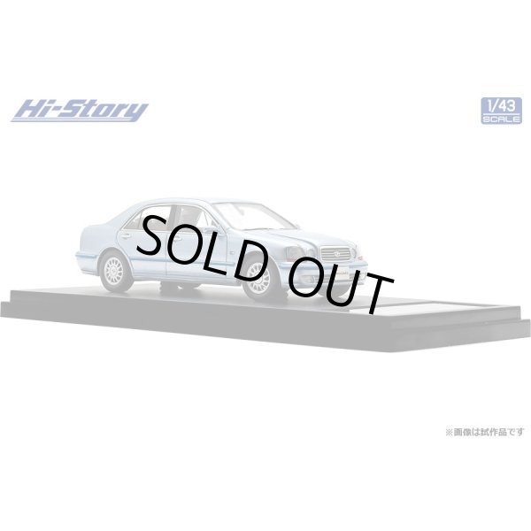 画像4: Hi Story 1/43 Toyota Progre NC300 (1998) Blue Metallic (4)