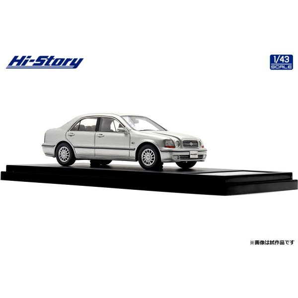 画像4: Hi Story 1/43 Toyota Progre NC300 (1998) Silver Metallic (4)