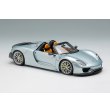 画像5: EIDOLON COLLECTION 1/43 Porsche 918 Spyder Weissach Package 2011 Liquid Metal Chrome Blue Limited 120 pcs. (5)