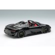 画像4: EIDOLON COLLECTION 1/43 Porsche 918 Spyder Weissach Package 2011 Basalt Black Metallic Limited 60 pcs. (4)