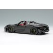 画像3: EIDOLON COLLECTION 1/43 Porsche 918 Spyder Weissach Package 2011 Basalt Black Metallic Limited 60 pcs. (3)