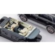 画像6: Kyosho Original 1/43 Toyota Century 麟鳳 (Black/Silver) with Fromage Interior (6)