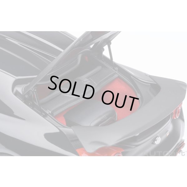 画像16: AUTOart 1/18 Nissan GT-R50 by Italdesign Black/Matte Black (16)