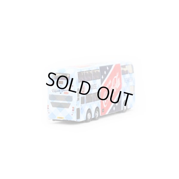 画像4: Tiny City Die-cast Model Car - ADL Enviro500 MMC 12m Coca-Cola (4)