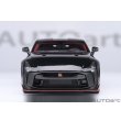 画像5: AUTOart 1/18 Nissan GT-R50 by Italdesign Black/Matte Black (5)