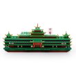 画像3: Tiny City 136 Die-cast Model Car - Jumbo Floating Restaurant (3)