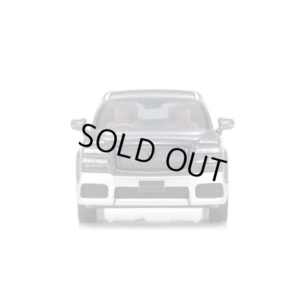 画像4: Kyosho Original 1/43 Toyota Century 黎明 (Gray/Silver) with Mid-Brown Interior (4)