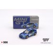 画像1: MINI GT 1/64 Subaru Impreza WRC99 1999 Rally Australia Winner #5 (LHD) Australia Exclusive (1)