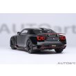 画像23: AUTOart 1/18 Nissan GT-R50 by Italdesign Black/Matte Black (23)