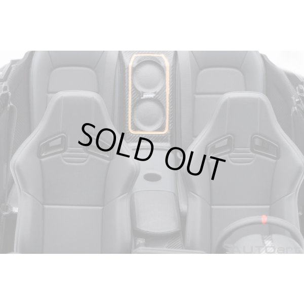 画像17: AUTOart 1/18 Nissan GT-R50 by Italdesign Metallic Red/Gold (17)