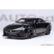 画像21: AUTOart 1/18 Nissan GT-R50 by Italdesign Black/Matte Black (21)