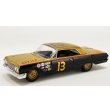 画像6: ACME 1/64 1963 Chevrolet Impala Smokey Yunick 1963 Daytona 500 #13 J. Rutherford (6)