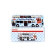 画像7: Tiny City Die-cast Model Car - ADL Enviro500 MMC 12m Coca-Cola (7)
