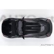 画像7: AUTOart 1/18 Nissan GT-R50 by Italdesign Black/Matte Black (7)