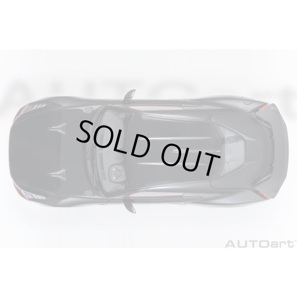 画像7: AUTOart 1/18 Nissan GT-R50 by Italdesign Black/Matte Black (7)