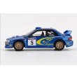 画像4: MINI GT 1/64 Subaru Impreza WRC99 1999 Rally Australia Winner #5 (LHD) Australia Exclusive (4)