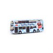 画像1: Tiny City Die-cast Model Car - ADL Enviro500 MMC 12m Coca-Cola (1)