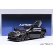 画像24: AUTOart 1/18 Nissan GT-R50 by Italdesign Black/Matte Black (24)