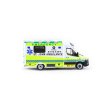 画像5: Tiny City Die-cast Model Car -MERCEDES-BENZ Sprinter Facelift St. John Ambulance (SJ71) (5)